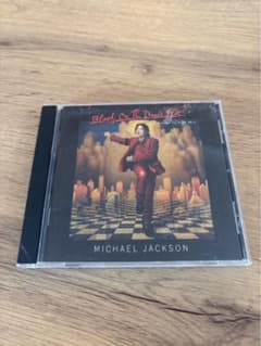 マイケル・ジャクソン Blood On The Dance Floor CDのサムネイル