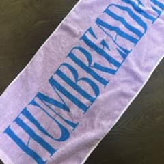 【値下げ交渉可】HUMBREADERS ハンブレッダーズ　タオルのサムネイル