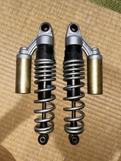 CB400SF NC39 SHOWA 純正リアサスペンション 左右セット - メルカリ