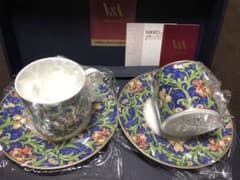 コーヒーカップ＆ソーサーのサムネイル
