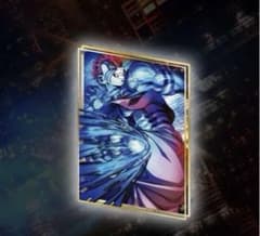 鬼滅の刃 WEB SHOP くじ A賞 無限城編 第三弾KV 猗窩座 アクリル