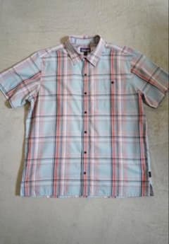00s Patagonia seersucker shirt パタゴニアのサムネイル