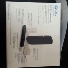 iQOS 本体 新品未使用 ネイビーのサムネイル