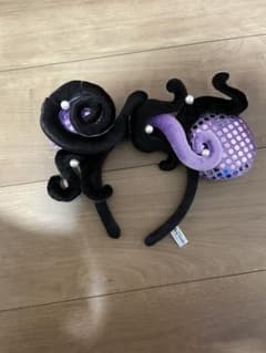 ディズニー　ハロウィン　カチューシャのサムネイル