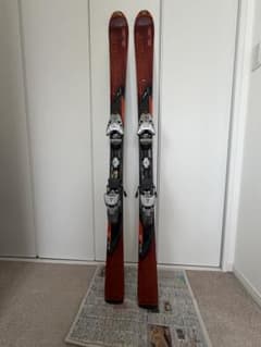 FISCHER スキー板 150cm ビンディング付のサムネイル