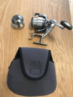シマノ　BB-Xテクニウム2000 中古　美品のサムネイル