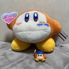 ワドルディ セット  ぬいぐるみのサムネイル