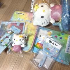 サンリオ ハローキティ 当たりくじマーメイドシリーズ グッズセット
