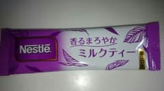 #ネスレ#ミルクティー#紅茶#スティックのサムネイル