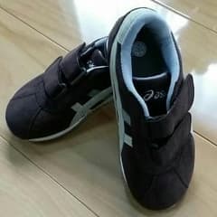 アシックスかっこいい、19.5センチ！早い者勝ちです☆のサムネイル