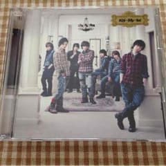 LaLa♡まま様専用   Kis-My-1st 初回限定盤(CD＋CD)のサムネイル