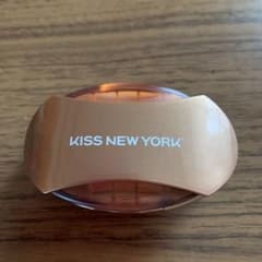 KISS NEWYORK アイブロウスタンプ 01 ディープブラウン(ストレー…のサムネイル
