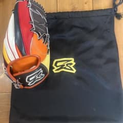 GorillaSports マルチカラーグローブ軟式用 GorillaSports マルチカラーグローブ軟式用 - メルカリ