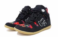 にゅBoots『PeterMac Black/Red』のサムネイル