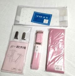 着付け簡単　ゆかた小物4点セットのサムネイル
