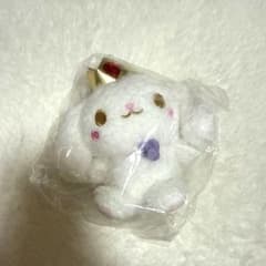 新品未使用】JOCHUM RURU マスコット 初期 キーホルダー 白岩瑠姫
