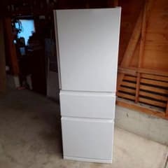 良品】三菱 3ドア冷蔵庫 330L 2023年製 北陸のみ送料無料 - メルカリ