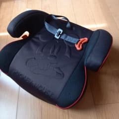 ミッキーマウス ジュニアシート ブースターシートのサムネイル