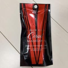 ロレアル パリ フォクシール コルセット 01 ブラックのサムネイル