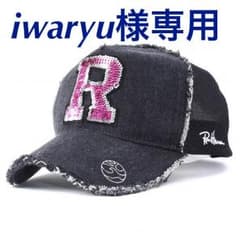 ヨシノリコタケ×ロンハーマン✨キャップのサムネイル