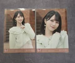 イコラブ 佐々木舞香 生写真 セミコンプ 超特急逃走中 - メルカリ