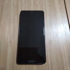 AQUOS sense4 ブラック 64 GB mineoのサムネイル