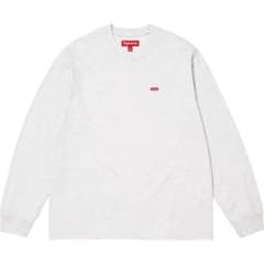 新品 Small Box L/S Tee 2025FW 長袖 Tシャツ - メルカリ