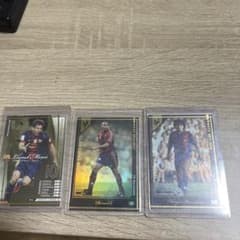 wccf メッシ　ロナウド　マラドーナのサムネイル