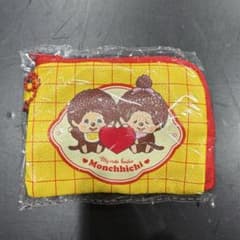 モンチッチ　おでかけパスケースのサムネイル