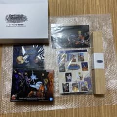 ナルト　ボルト　ナルティメットストームコネクションズ　超特装版　特典のみ