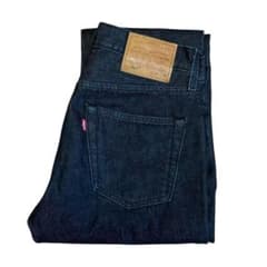 完売・雑誌掲載品】Levi's 501 PREMIUM 先染めブラック 赤耳 - メルカリ