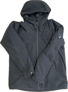 Cp company PRO-TK ブラック ダウンジャケット - メルカリ