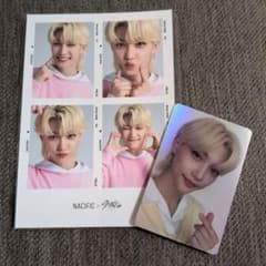 Stray Kids フィリックス NACIFIC トレカ 15枚 バラ売り可 Stray Kids フィリックス NACIFIC トレカ＆フォトセット - メルカリ