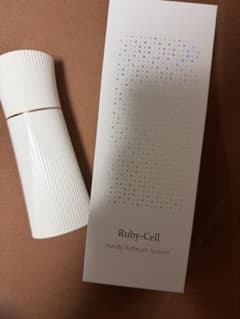 Ruby-Cell Handy Airbrush System 本体 - メルカリ