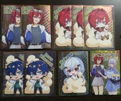 にじさんじ 研究者組ポップコーンのサムネイル