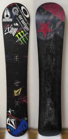 OGASAKA CT 154cm オガサカ 2015 スノーボード 日本製 - メルカリ