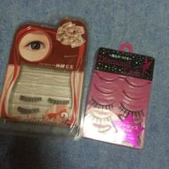 つけまつげセットのサムネイル