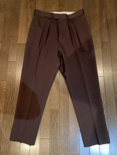 ス*事様 NEAT × LECHOPPE grantex ブラウン　48 NEAT × LECHOPPE grantex ブラウン 48 - メルカリ