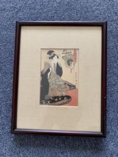 和 絵画 置物 飾り⋆のサムネイル
