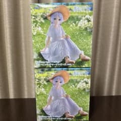 장례식프리렌 Desktop Cute 피규어 2점 세트