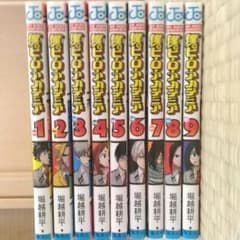 僕のヒーローアカデミアのサムネイル