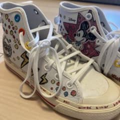 adidas Disney Pop Art スニーカー 23.5cmのサムネイル