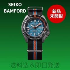 新品 SEIKO セイコー5スポーツ SBSA315 BAMFORD 限定モデル - メルカリ