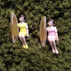 コップのフチ子 レモンとフチ子 ガチャガチャ アミューズメントのサムネイル