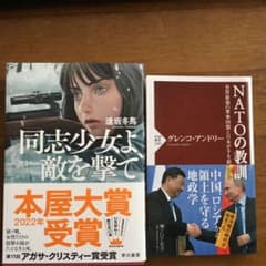 NATOの教訓　同志少女よ敵を撃てのサムネイル
