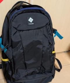 Columbia バックパック リュック ブラックのサムネイル