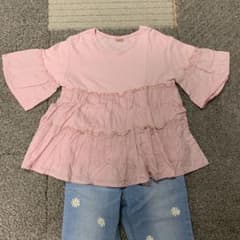 プティマインの春服のセットのサムネイル