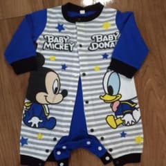 ディズニーロンパースのサムネイル