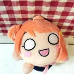 ラブライブ！虹ヶ咲学園 上原歩夢 寝そべりぬいぐるみ 夏練習着 - メルカリ