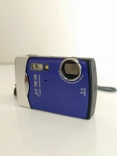 OLYMPUS μ790SW ブルー 動作確認済 xDカードM+1GB 室内保管 OLYMPUS μ790SW ブルー 動作確認済 xDカードM+1GB 室内保管 - メルカリ